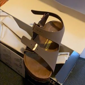 Birkenstock Roma—kids size K10